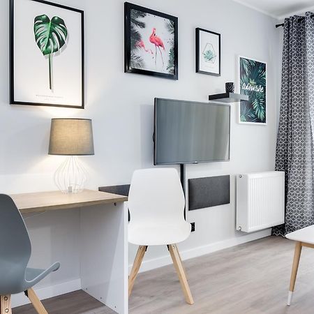 Elite Apartments Spa Zone Гданськ Екстер'єр фото