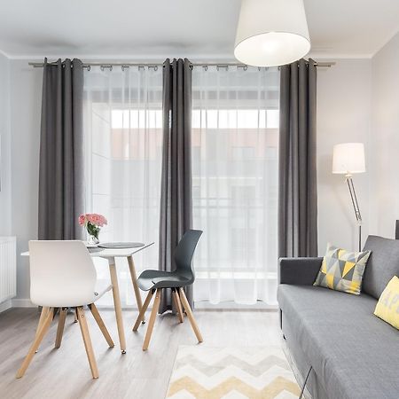 Elite Apartments Spa Zone Гданськ Екстер'єр фото