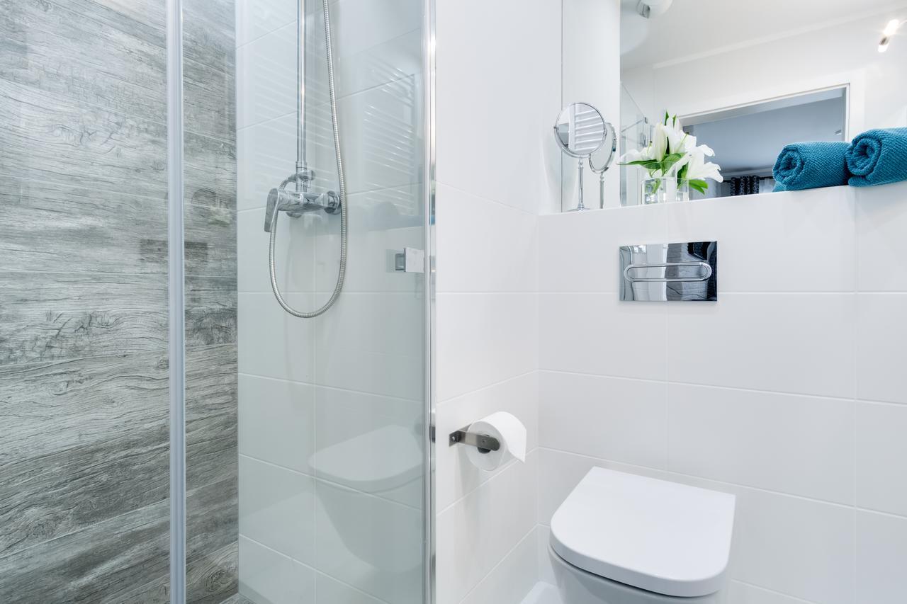 Elite Apartments Spa Zone Гданськ Екстер'єр фото