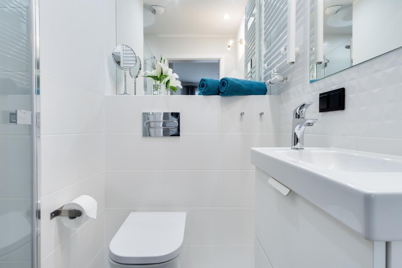 Elite Apartments Spa Zone Гданськ Екстер'єр фото