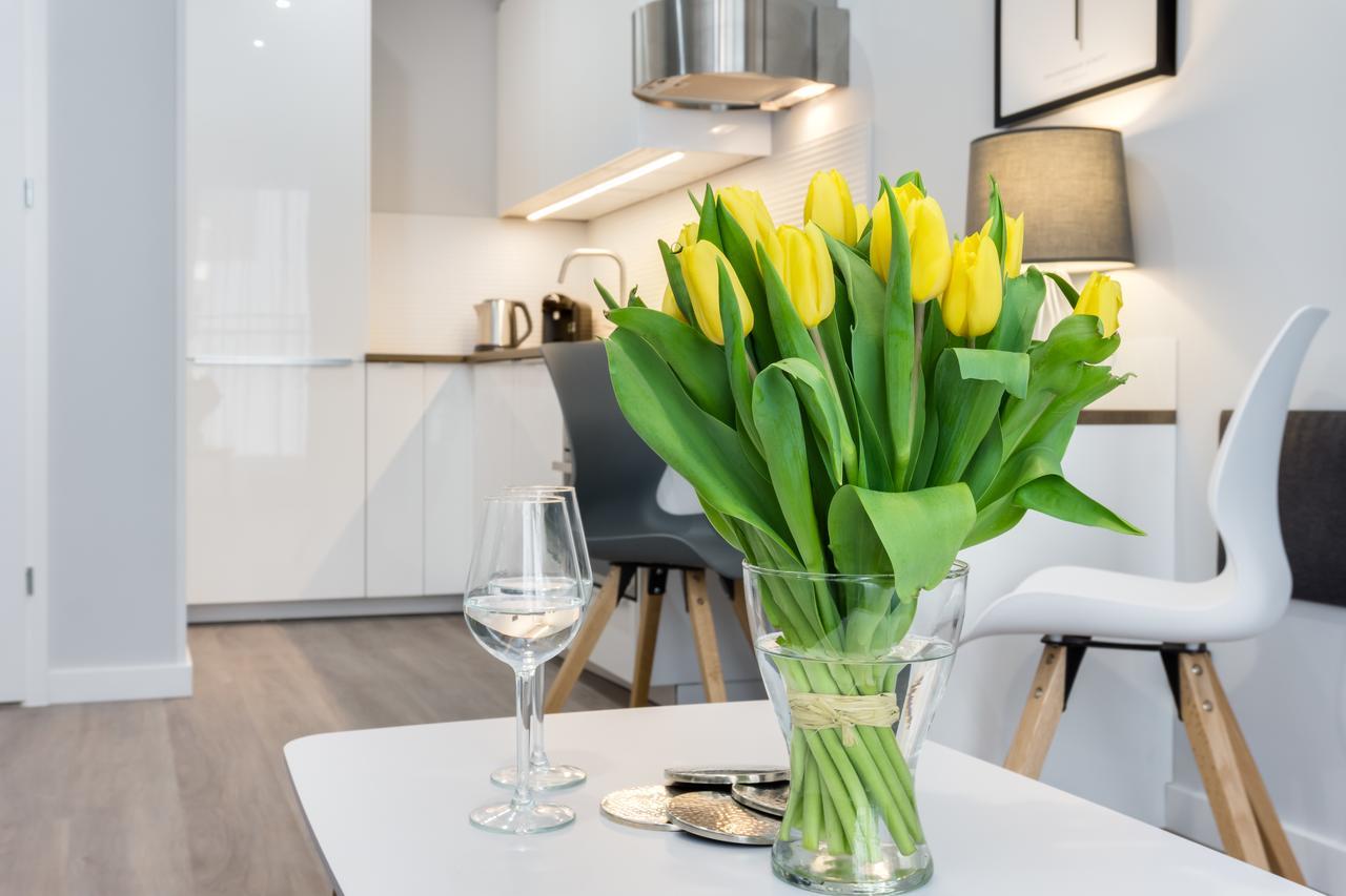 Elite Apartments Spa Zone Гданськ Екстер'єр фото