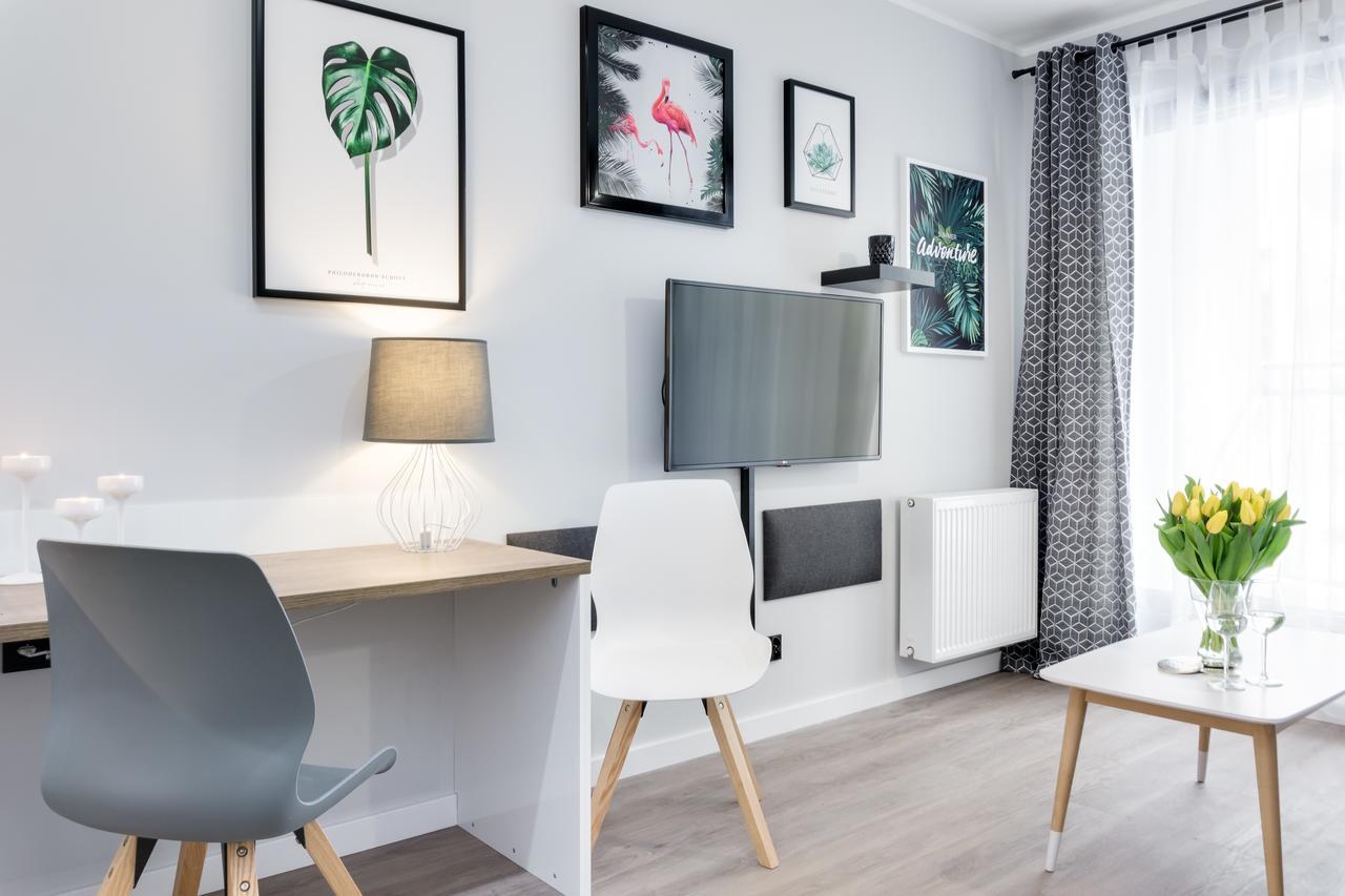 Elite Apartments Spa Zone Гданськ Екстер'єр фото