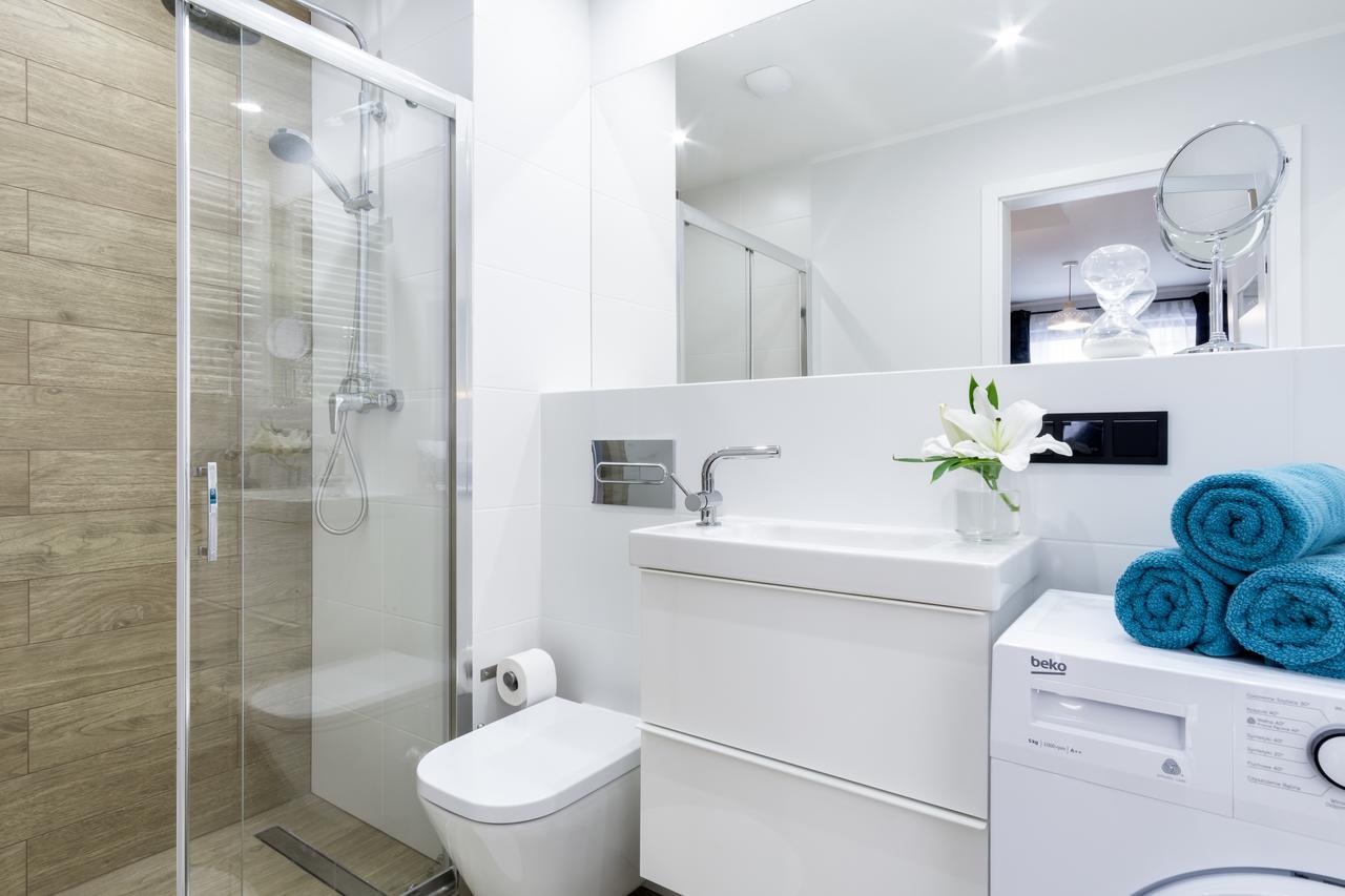 Elite Apartments Spa Zone Гданськ Екстер'єр фото