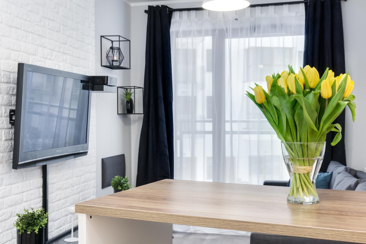 Elite Apartments Spa Zone Гданськ Екстер'єр фото