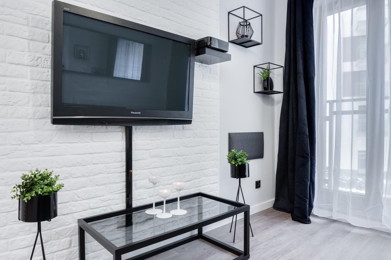Elite Apartments Spa Zone Гданськ Екстер'єр фото