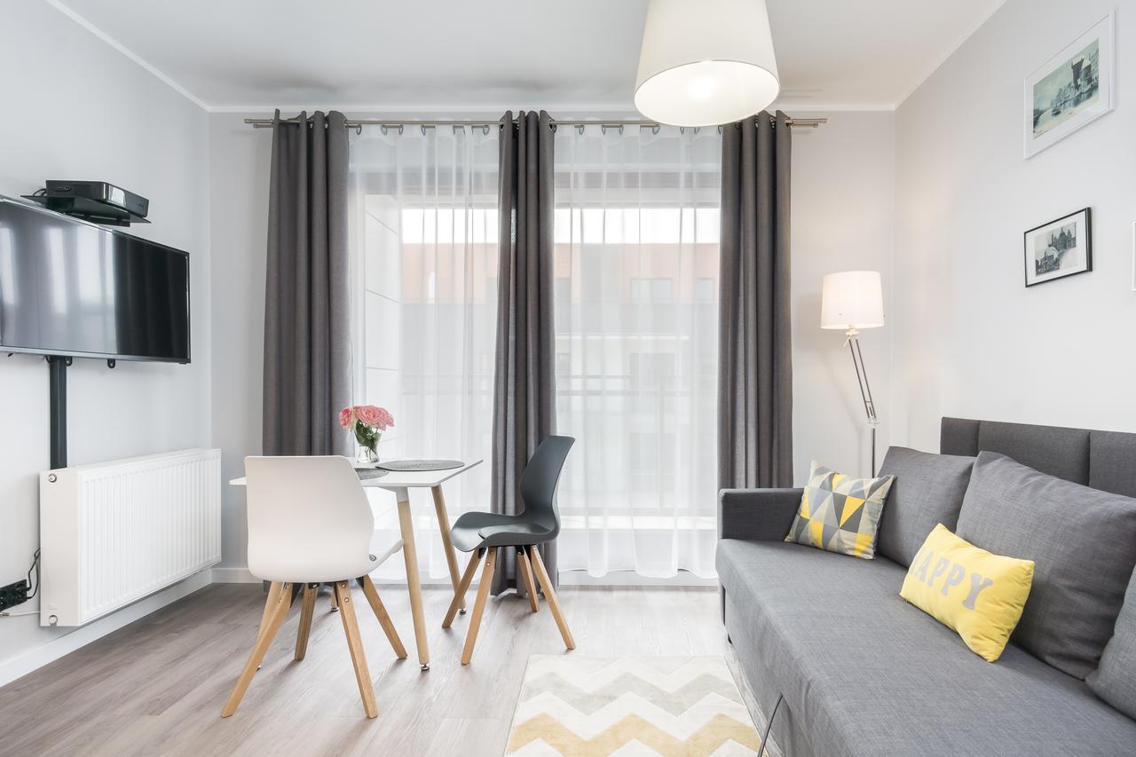 Elite Apartments Spa Zone Гданськ Екстер'єр фото