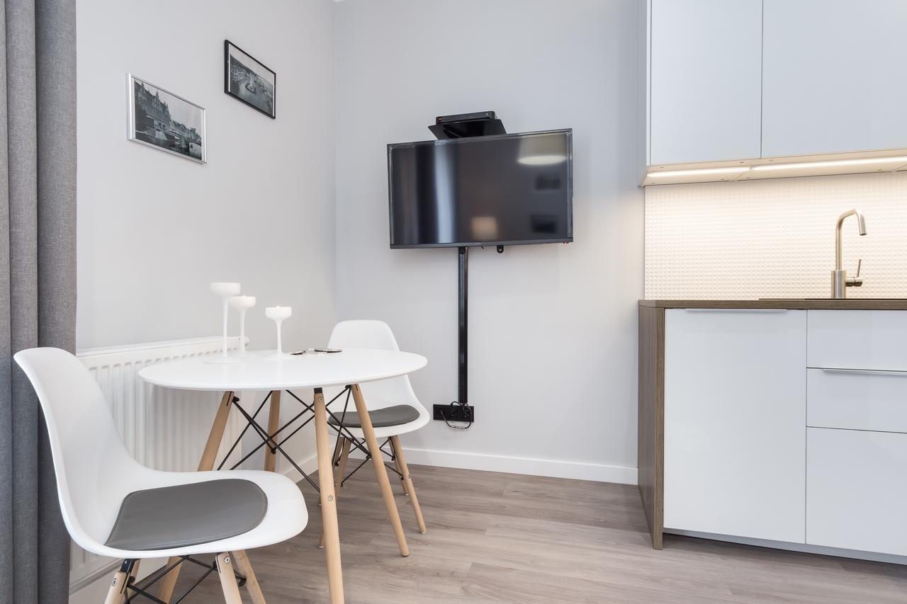 Elite Apartments Spa Zone Гданськ Екстер'єр фото
