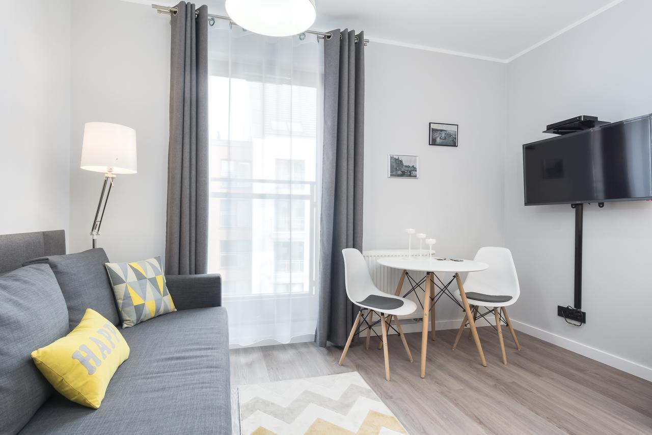 Elite Apartments Spa Zone Гданськ Екстер'єр фото