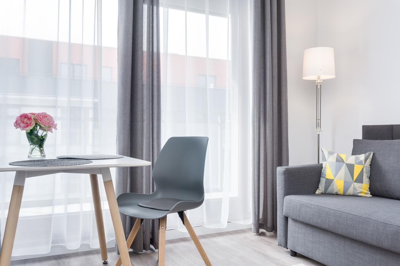 Elite Apartments Spa Zone Гданськ Екстер'єр фото