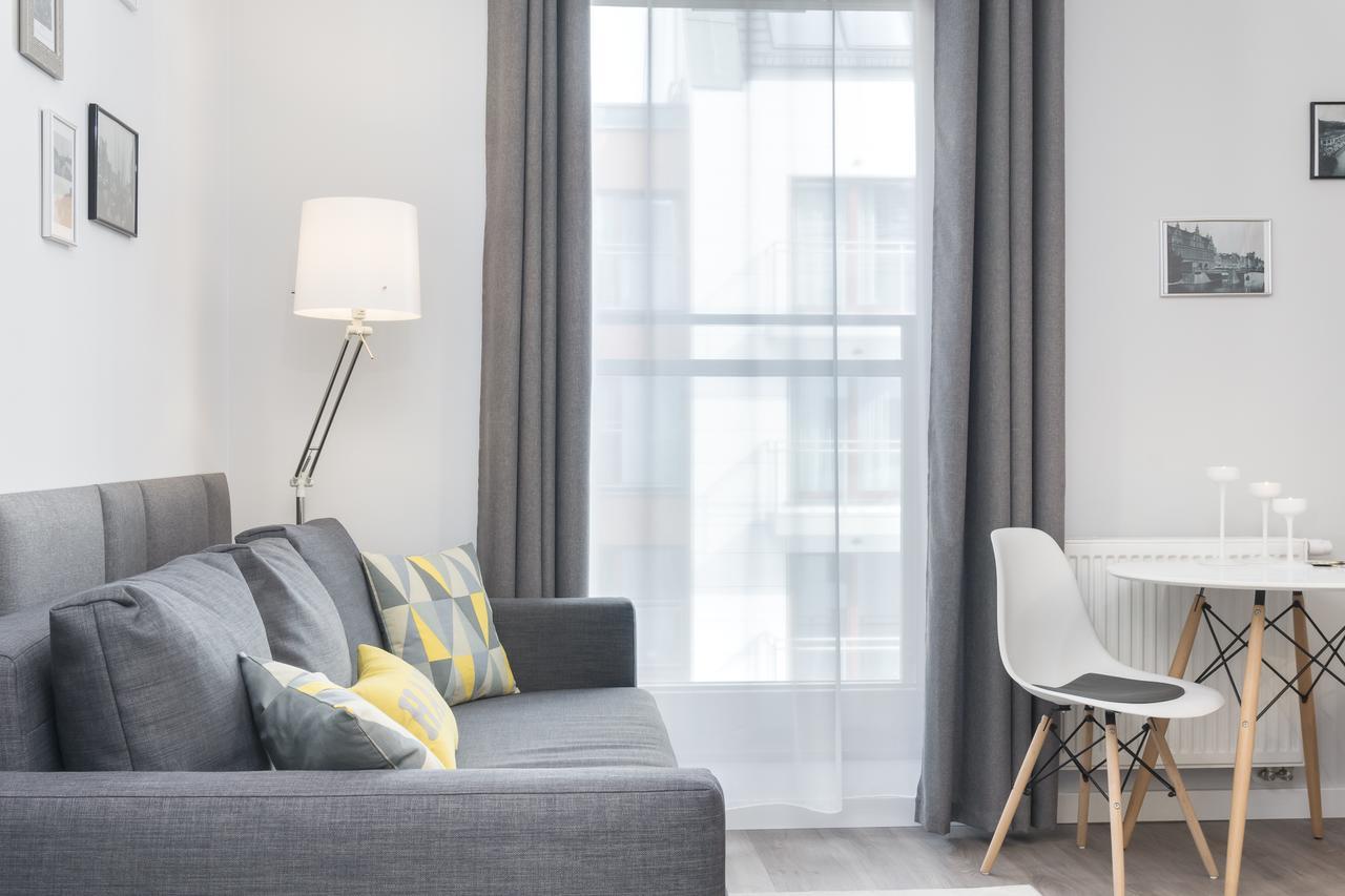 Elite Apartments Spa Zone Гданськ Екстер'єр фото