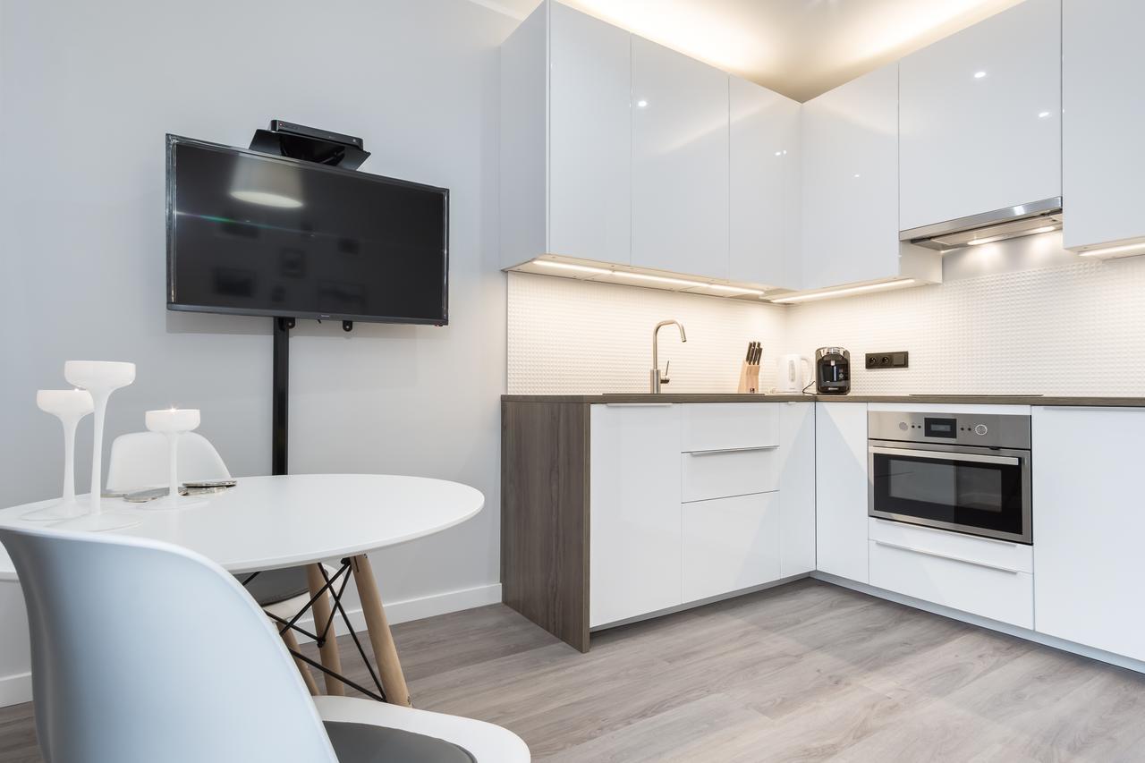 Elite Apartments Spa Zone Гданськ Екстер'єр фото