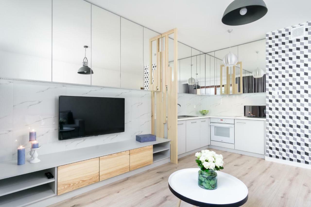 Elite Apartments Spa Zone Гданськ Екстер'єр фото