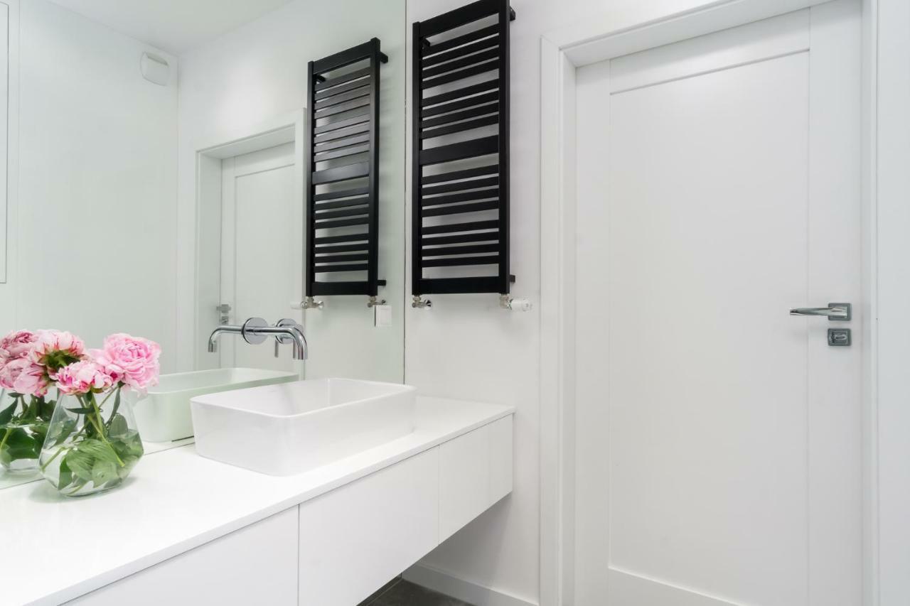 Elite Apartments Spa Zone Гданськ Екстер'єр фото