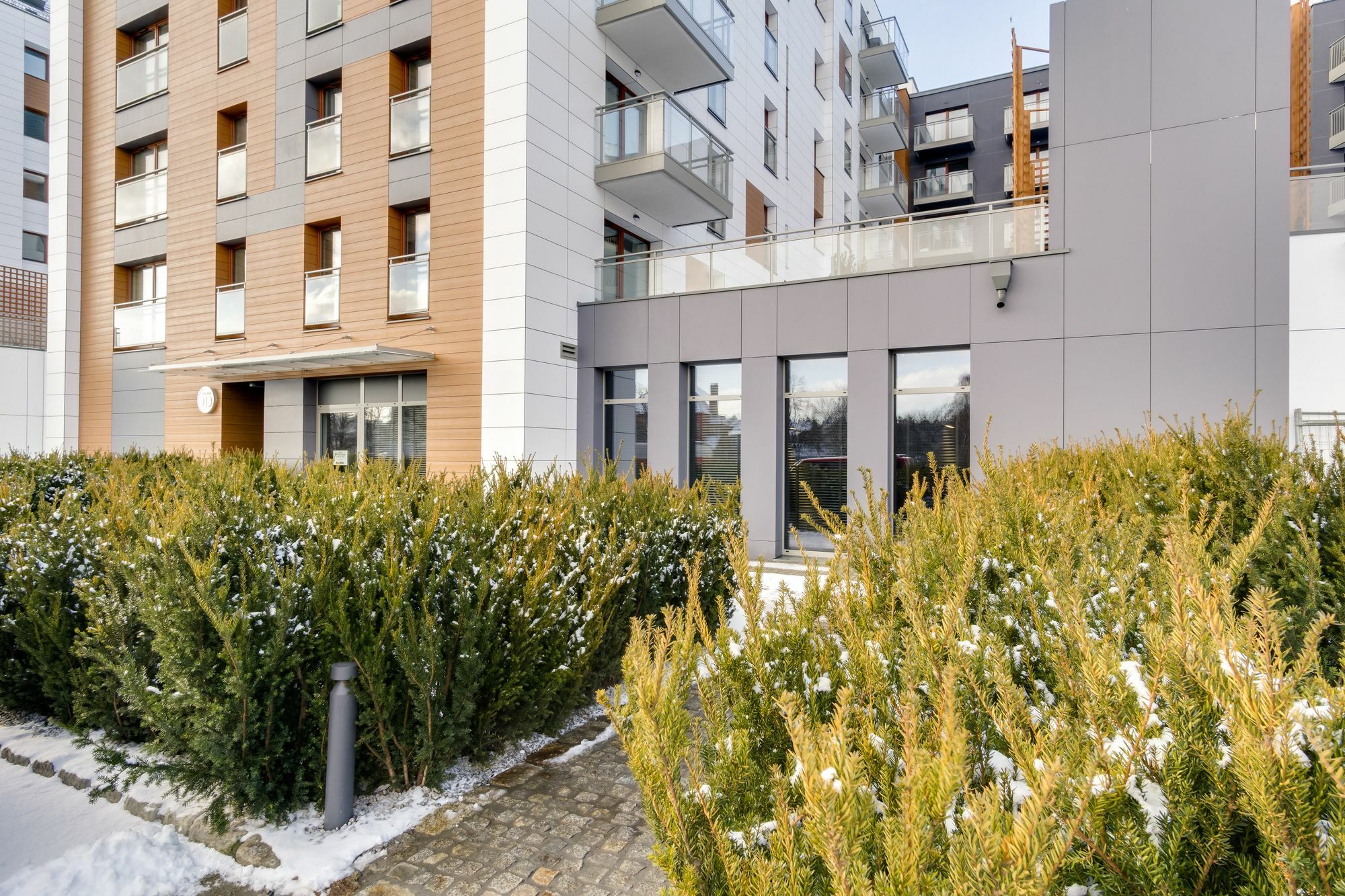 Elite Apartments Spa Zone Гданськ Екстер'єр фото