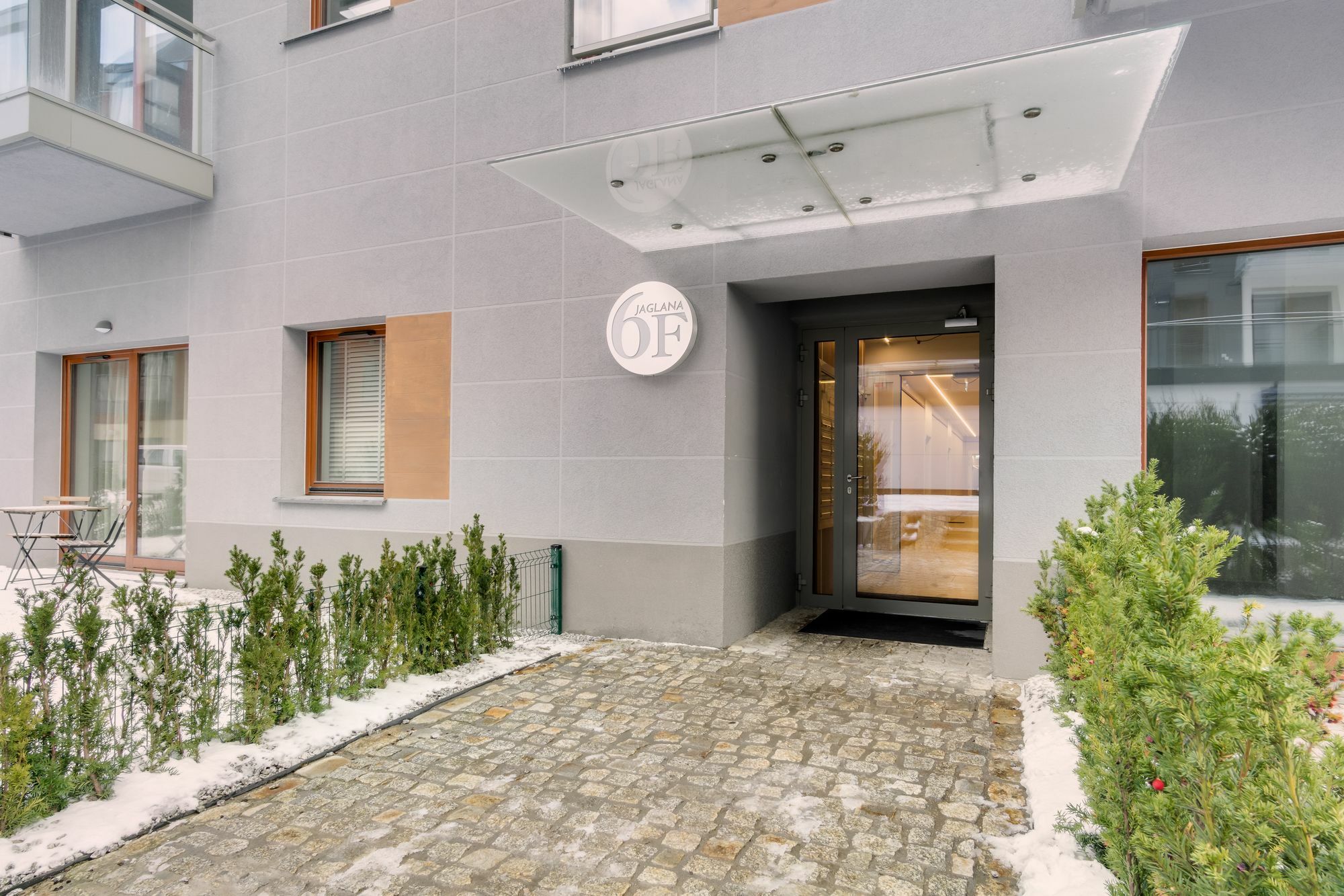 Elite Apartments Spa Zone Гданськ Екстер'єр фото